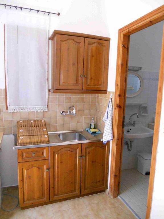 Casper'S Studios Писо-Ливади Номер фото